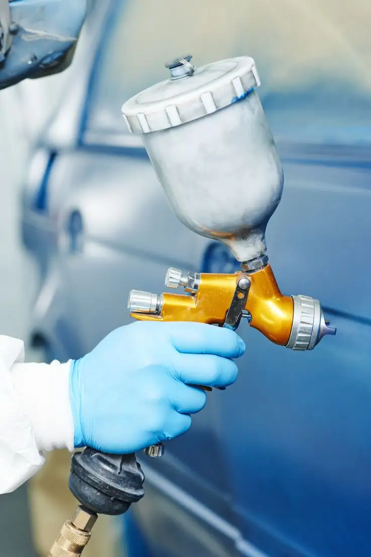 دهانات السيارات